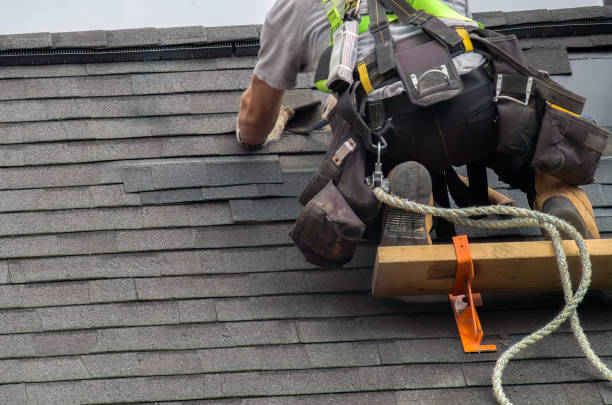 Reliable Emergency Roof Repair contractor in Barry, IL by Brentwood Metal Roofing